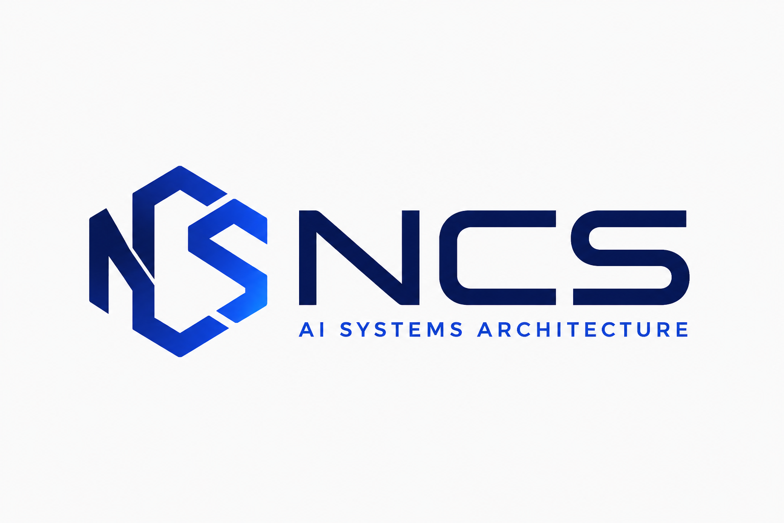 NCS AI Systems Architecture